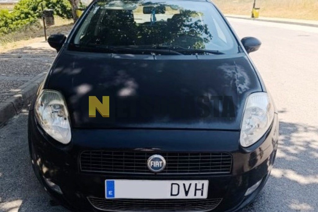 Fiat Grande Punto 1.3 Multijet 2006