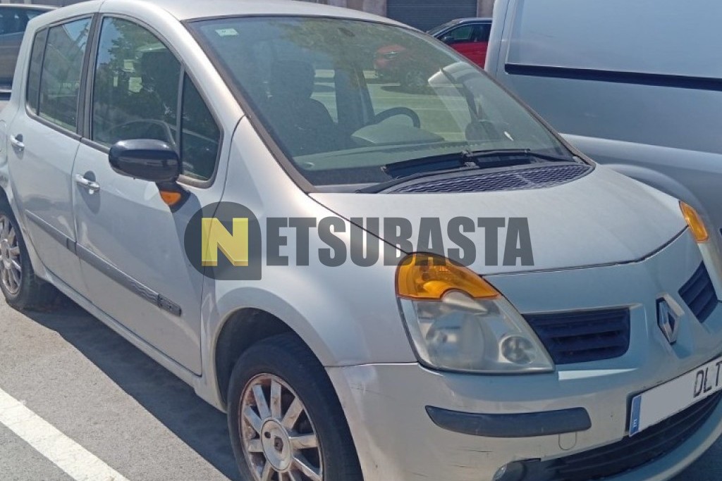 Renault Modus 1.4 16v 2005
