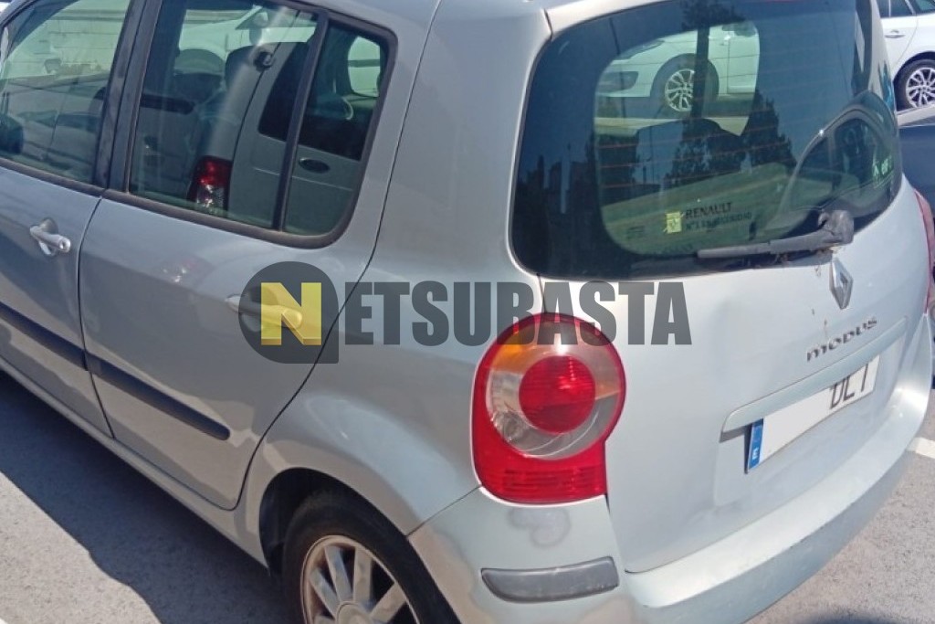 Renault Modus 1.4 16v 2005