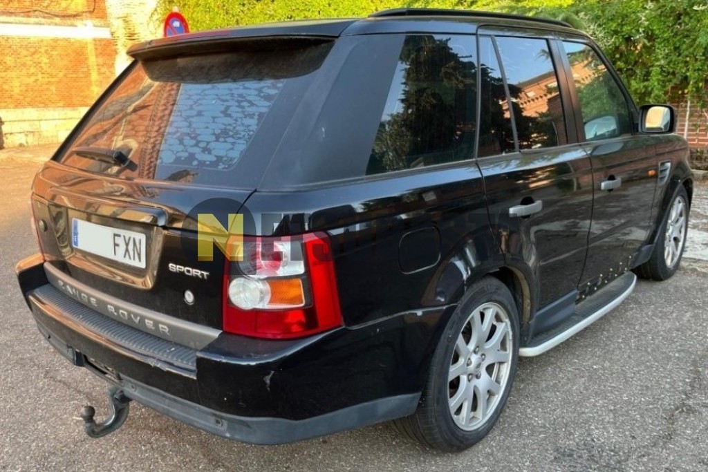 Land-Rover Range Rover Sport 2.7 TDV6 2007