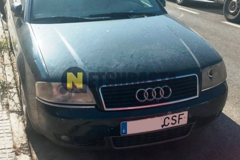 Audi A6 1.9 TDI 2004