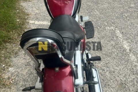 Mash Black Seven 125 2020