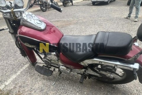 Mash Black Seven 125 2020