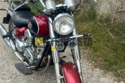 Mash Black Seven 125 2020