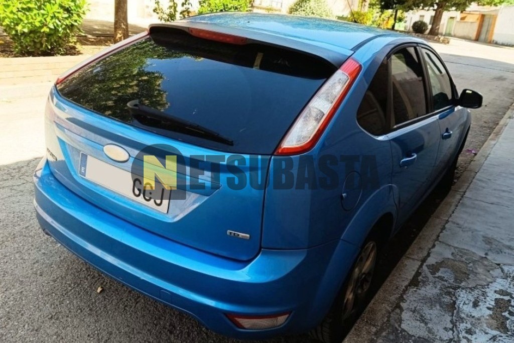 Ford Focus 1.8 TDCi 2008