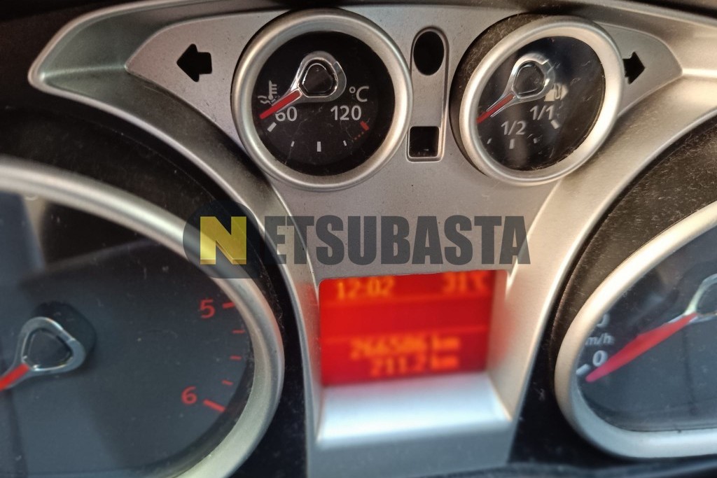 Ford Focus 1.8 TDCi 2008