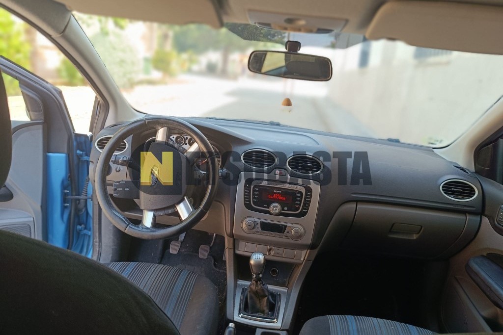 Ford Focus 1.8 TDCi 2008