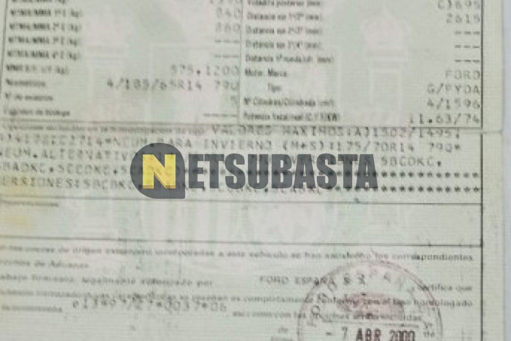 Ford Focus 1.6 2000