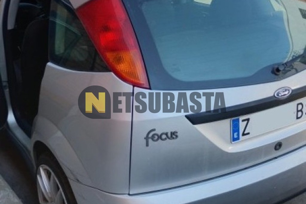 Ford Focus 1.6 2000