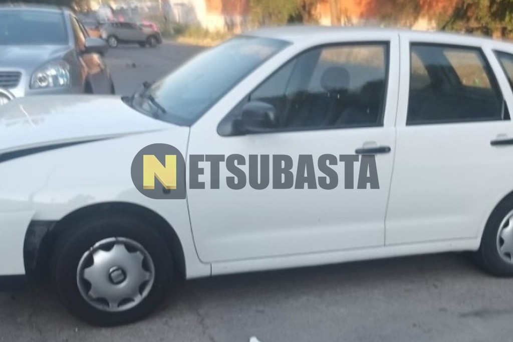 Seat Ibiza 1.4 2001