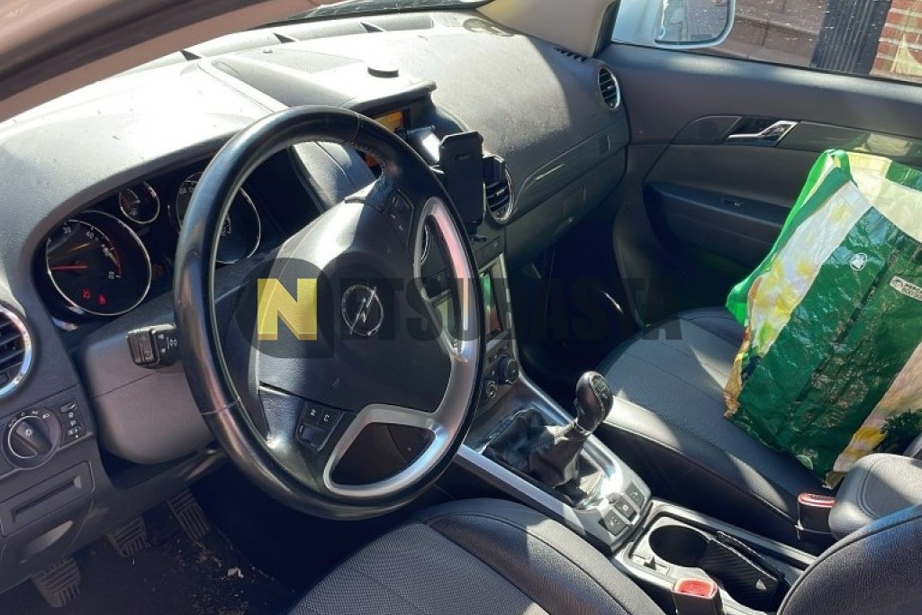Opel Antara 2.2 CDTI 4x2 2013