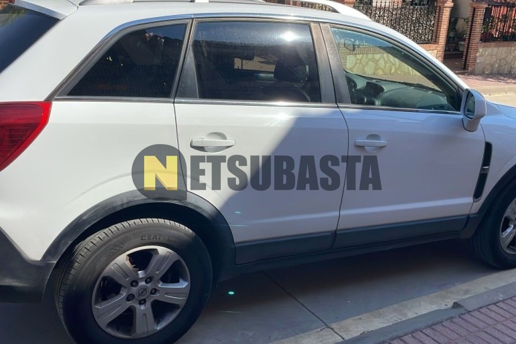 Opel Antara 2.2 CDTI 4x2 2013