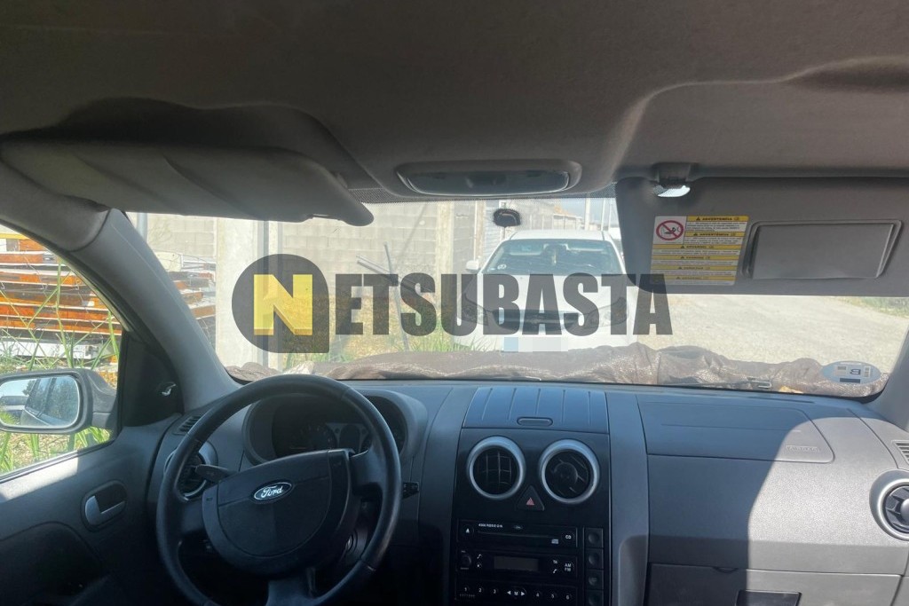 Ford Fusion 1.4 2004