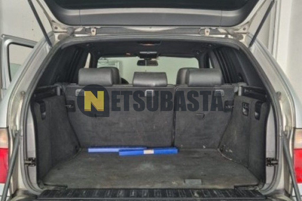 Bmw X5 3.0dA 2002