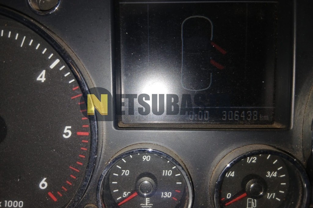 Volkswagen Touareg V10 TDI 5.0 Tiptronic 2004