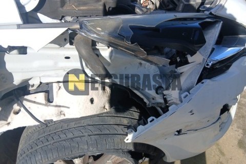 Yamaha YZF 600 R Thundercat 1999