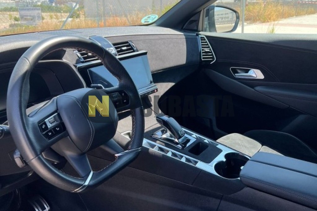 DS 7 1.5 BlueHDi Aut. 2022