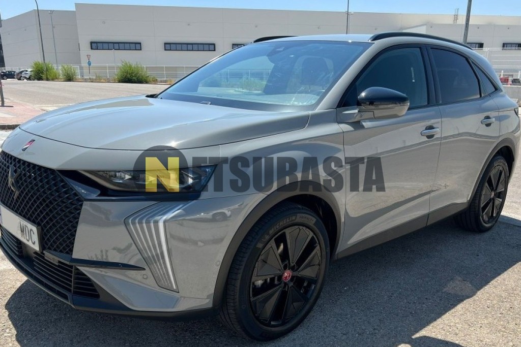 DS 7 1.5 BlueHDi Aut. 2022