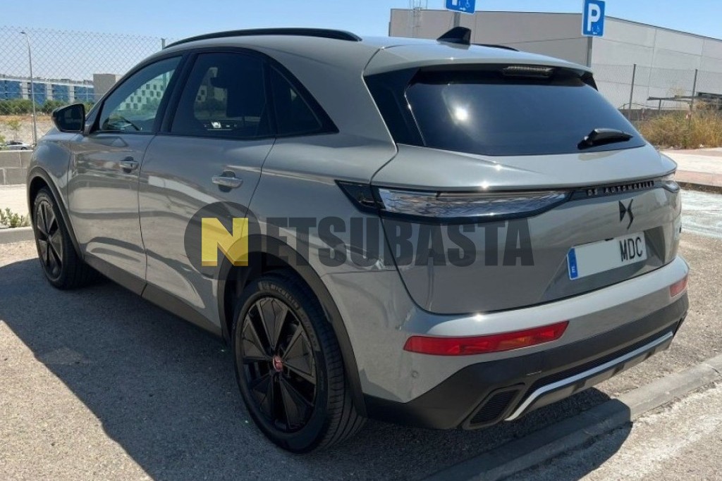 DS 7 1.5 BlueHDi Aut. 2022