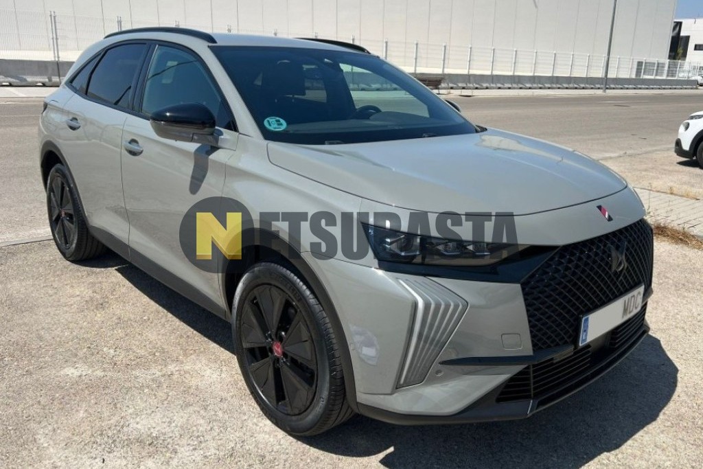 DS 7 1.5 BlueHDi Aut. 2022
