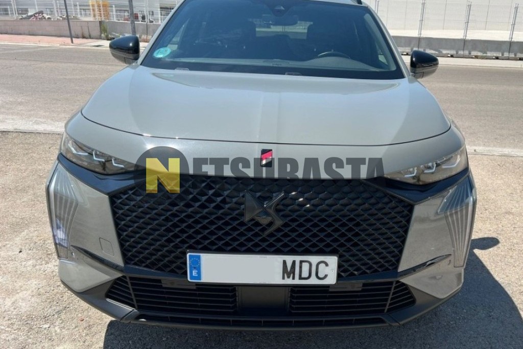 DS 7 1.5 BlueHDi Aut. 2022