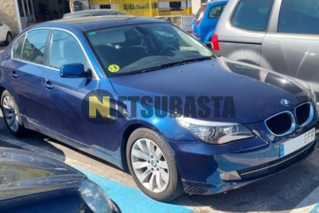 Bmw 520d 2008