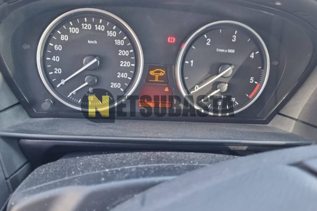 Bmw 520d 2008