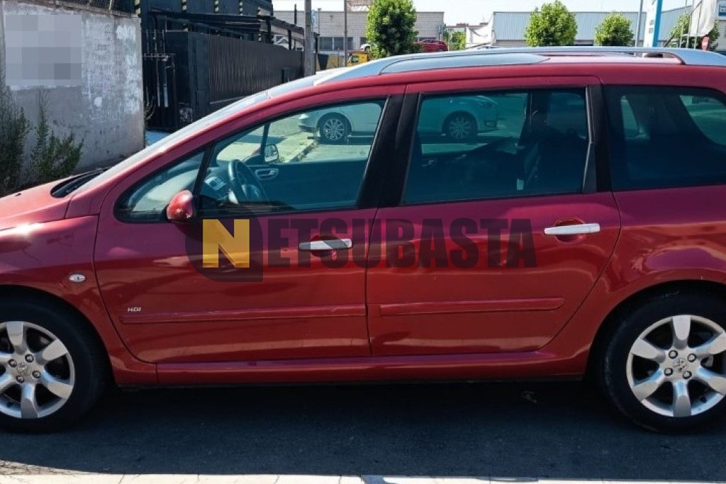 Peugeot 307 SW 1.6 HDI 2006