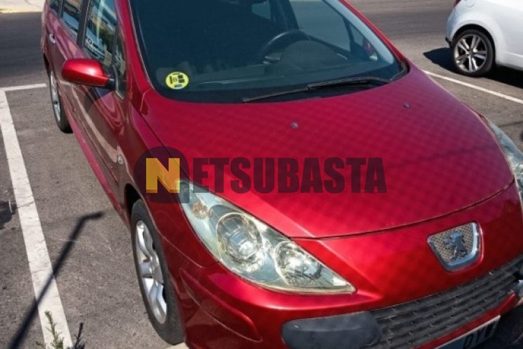 Peugeot 307 SW 1.6 HDI 2006