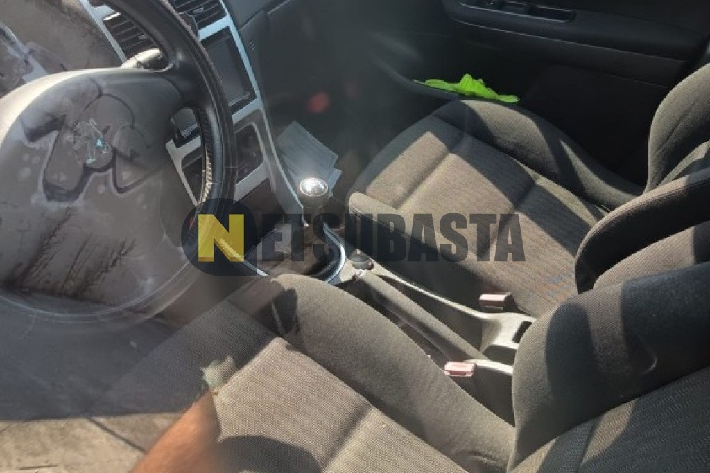 Peugeot 307 SW 1.6 HDI 2006