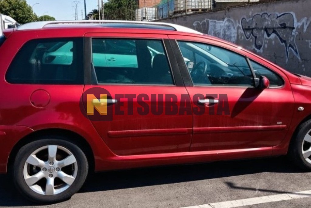 Peugeot 307 SW 1.6 HDI 2006