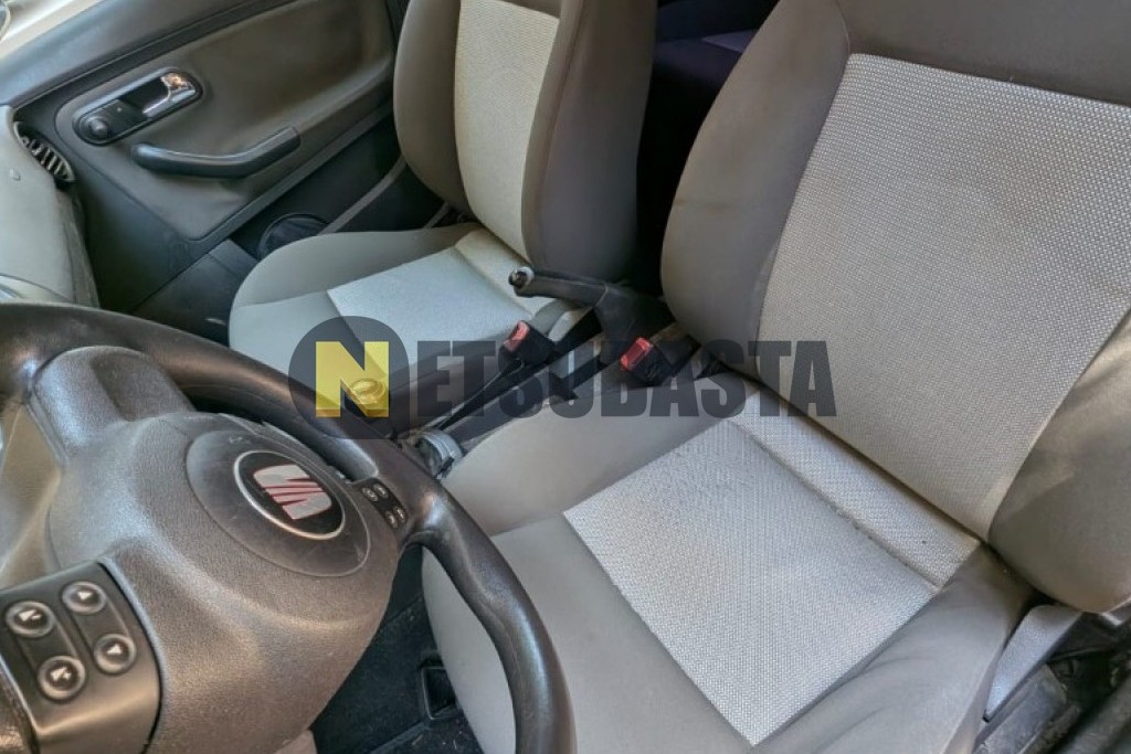 Seat Ibiza 1.4 TDI 2005