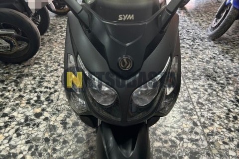 Mash Black Seven 125 2020