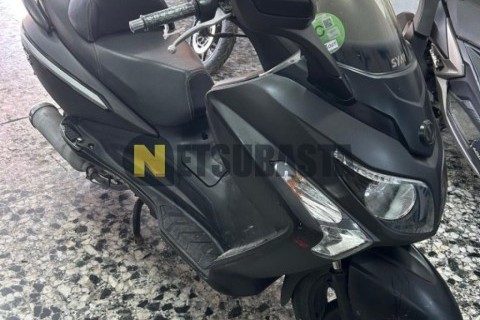 Mash Black Seven 125 2020
