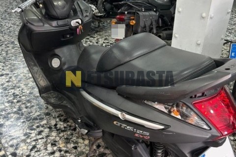 Mash Black Seven 125 2020