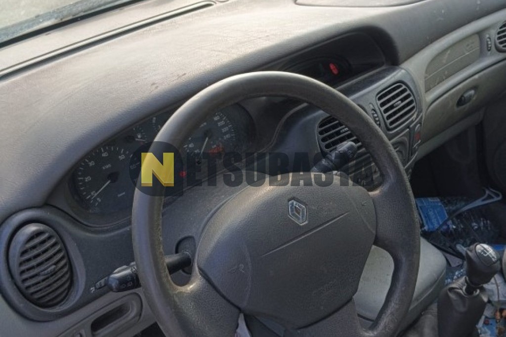 Renault Scenic 1.9 dCi 2002