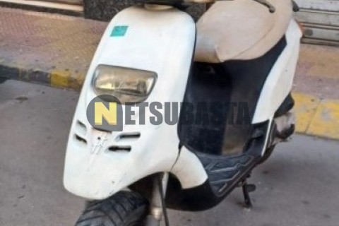 Yamaha YBR 125 2005