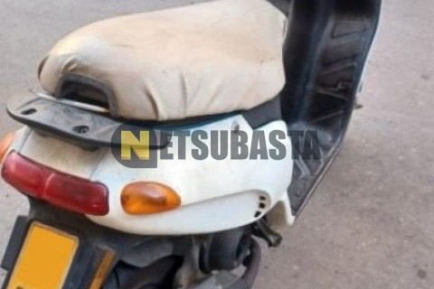 Yamaha YBR 125 2005
