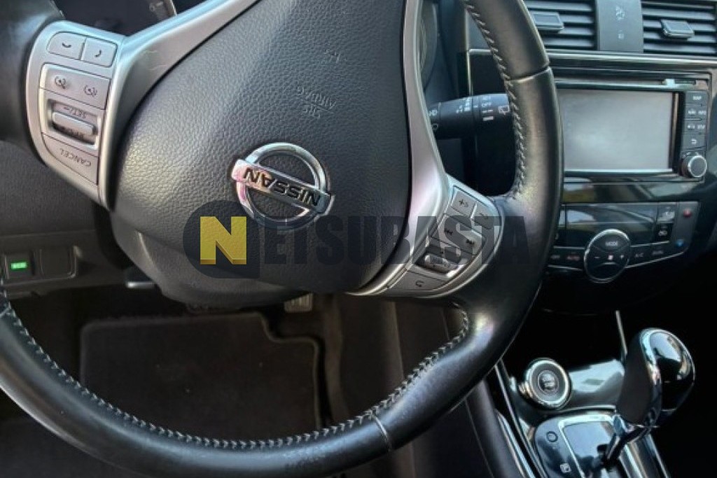 Nissan Pulsar 1.2 DIG-T XTRONIC 2015