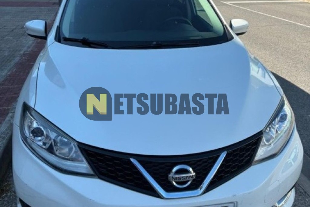 Nissan Pulsar 1.2 DIG-T XTRONIC 2015