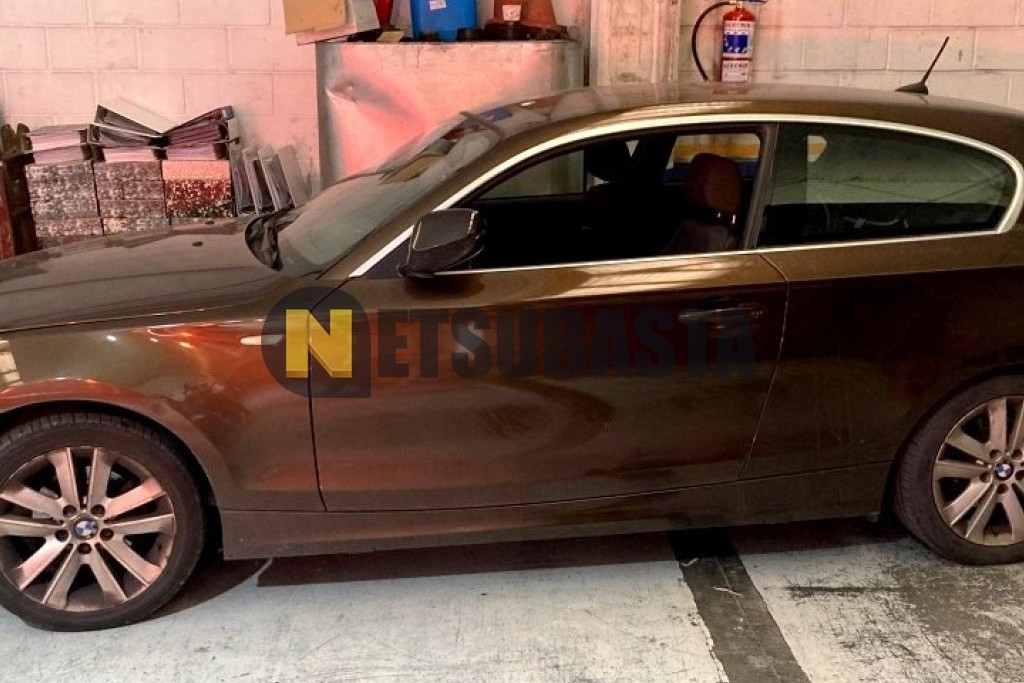 Bmw 118d 2011