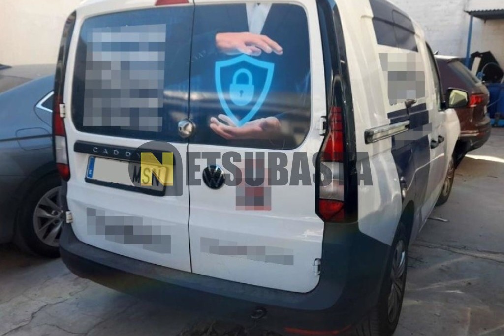 Volkswagen Caddy Cargo 2.0 TDI 2024