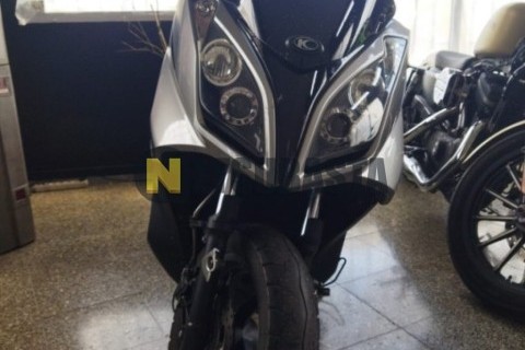 Mash Black Seven 125 2020