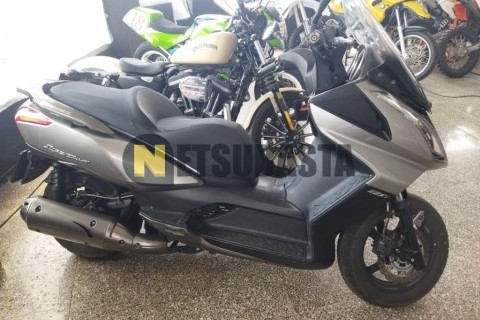Mash Black Seven 125 2020