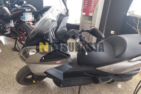 Mash Black Seven 125 2020