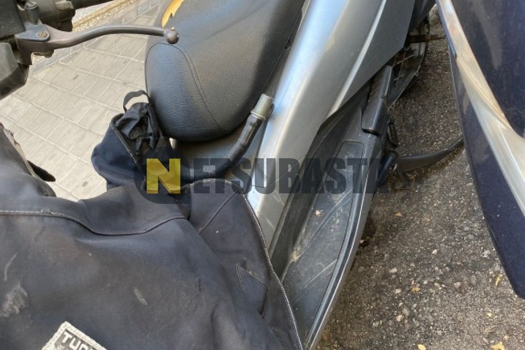 Honda S-Wing 125 2010