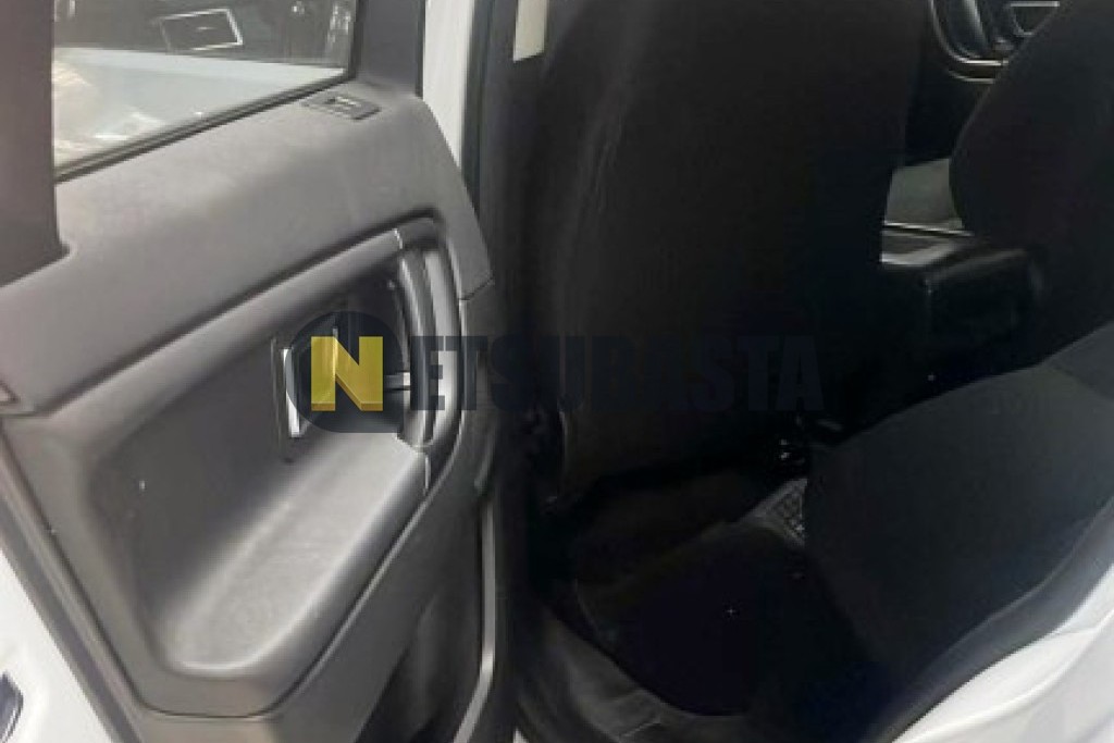 Land-Rover Discovery Sport 2.0 Td4 4x2 2017