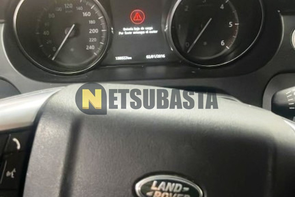 Land-Rover Discovery Sport 2.0 Td4 4x2 2017