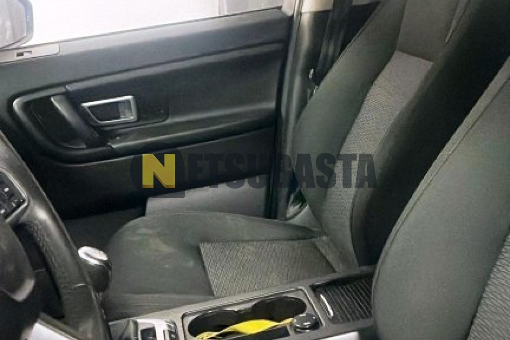 Land-Rover Discovery Sport 2.0 Td4 4x2 2017