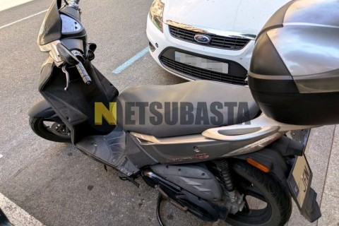 Mash Black Seven 125 2020